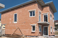 Knowes Of Elrick home extensions