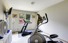 Knowes Of Elrick home gym construction leads