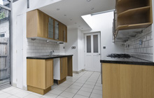 Knowes Of Elrick kitchen extension leads